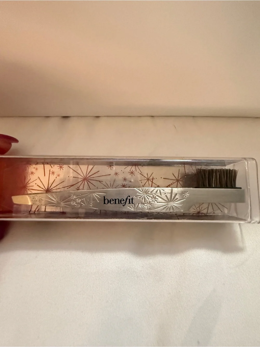Benefit Grooming Tweezer & Brush